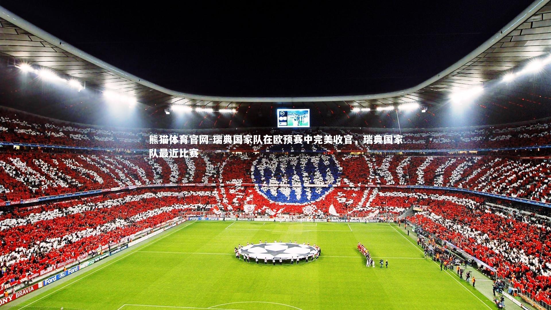 瑞典国家队在欧预赛中完美收官，瑞典国家队最近比赛