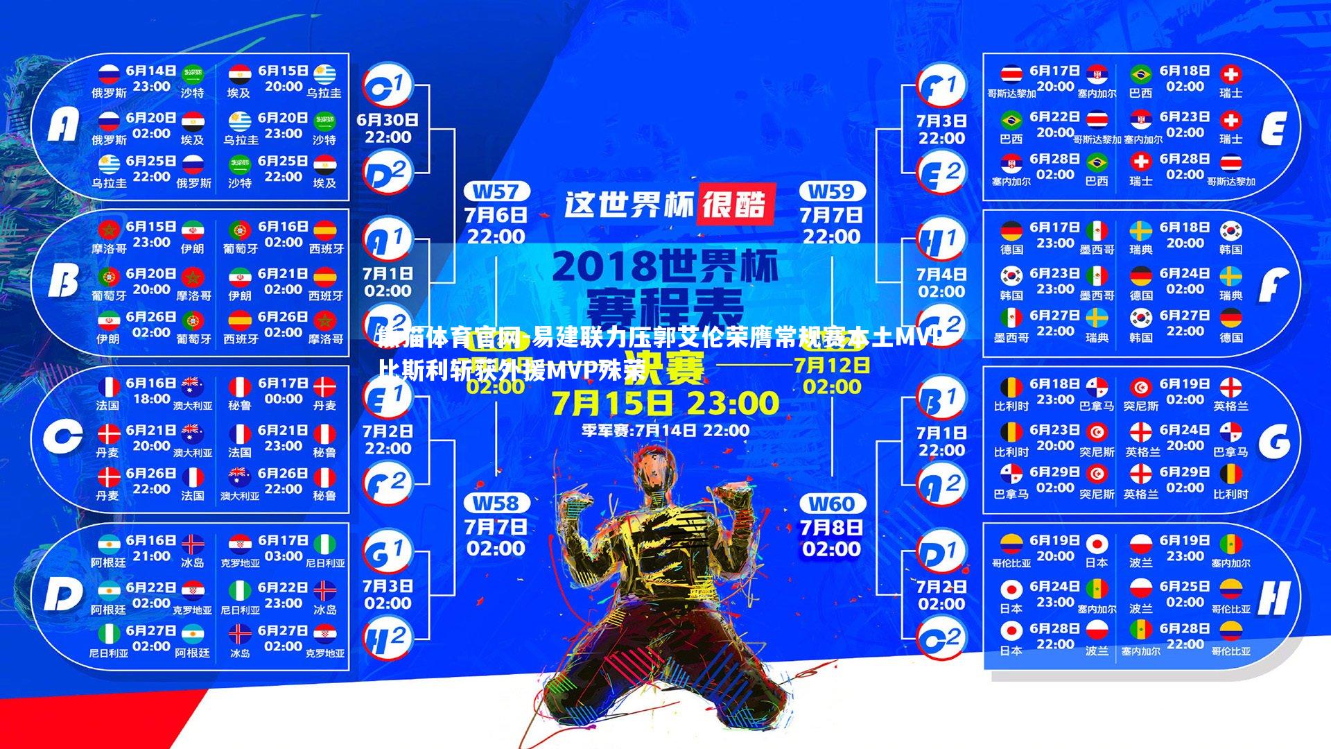 熊猫体育官网-易建联力压郭艾伦荣膺常规赛本土MVP 比斯利斩获外援MVP殊荣